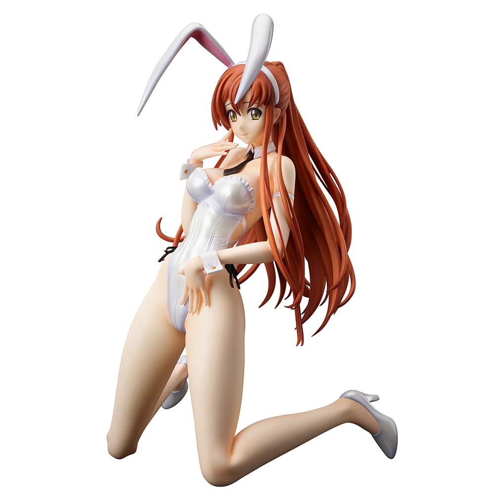 (PO) B-Style Code Geass: Lelouch of the Rebellion - Shirley Fenette Bare Leg Bunny Ver. Image_7