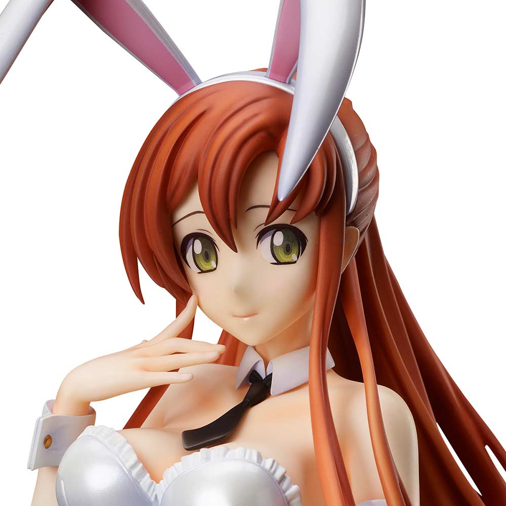 (PO) B-Style Code Geass: Lelouch of the Rebellion - Shirley Fenette Bare Leg Bunny Ver. Image_8