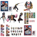 Ichiban Kuji - One Piece Film Red - More Beat (Full ctn of 80 tickets) Image_4