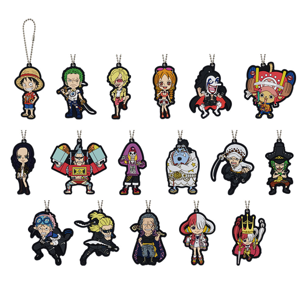 Ichiban Kuji - One Piece Film Red - More Beat (Full ctn of 80 tickets) Image_13