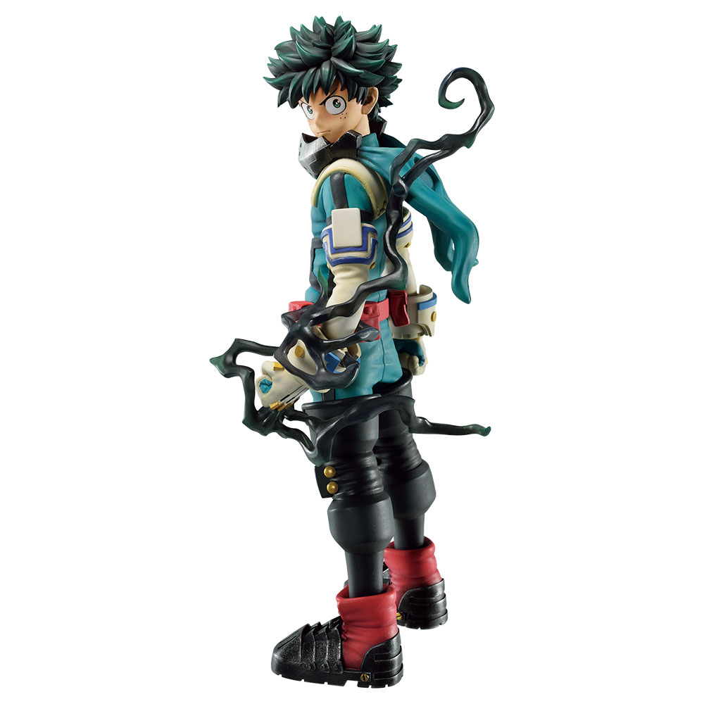 Ichiban Kuji - My Hero Academia Rushing Image_3