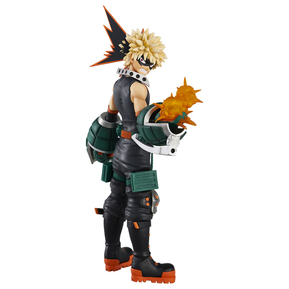 Ichiban Kuji - My Hero Academia Rushing (Full ctn of 80 tickets) Image_4