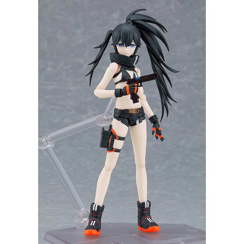 (PO) figma Black Rock Shooter: DAWN FALLL - Empress Image_3