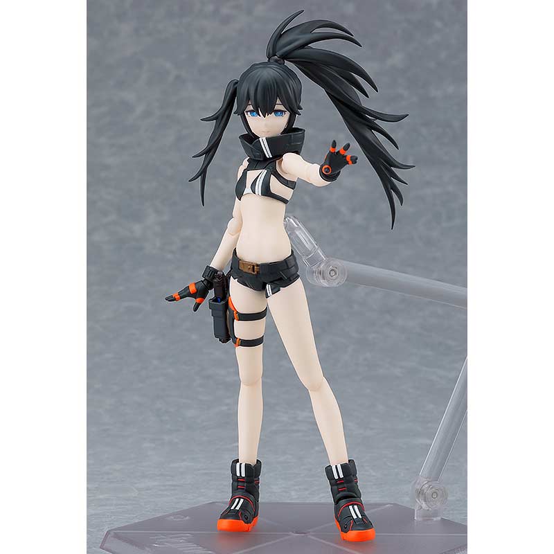 (PO) figma Black Rock Shooter: DAWN FALLL - Empress Image_5