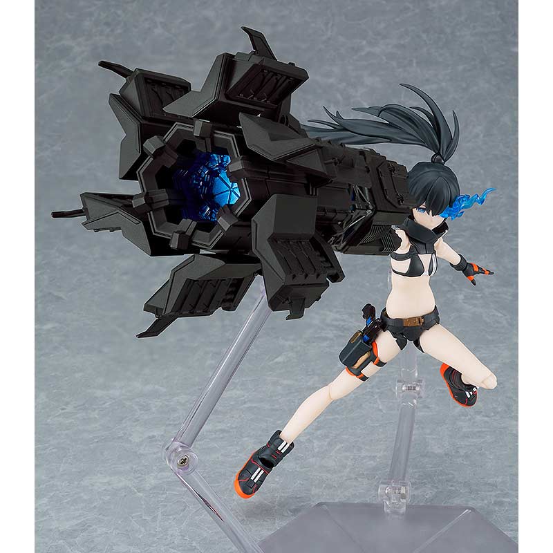 (PO) figma Black Rock Shooter: DAWN FALLL - Empress Image_6