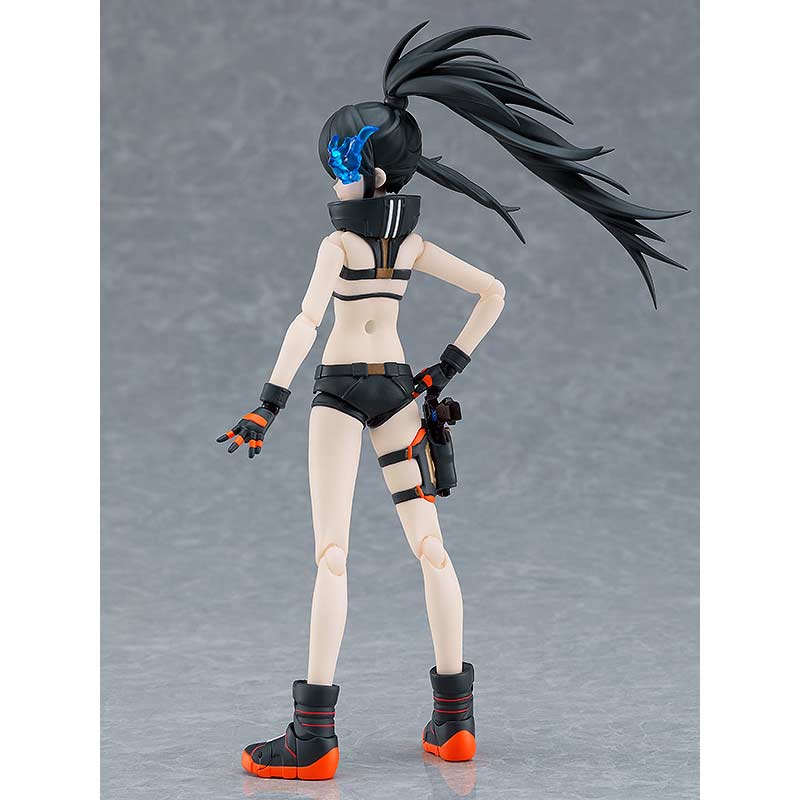 (PO) figma Black Rock Shooter: DAWN FALLL - Empress Image_7