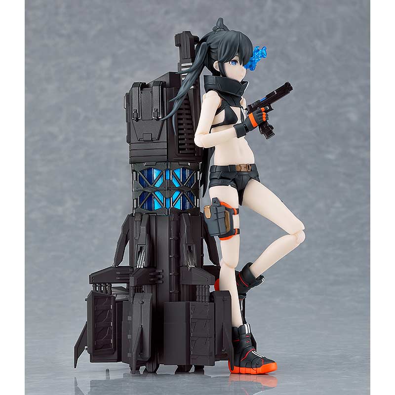 (PO) figma Black Rock Shooter: DAWN FALLL - Empress Image_8