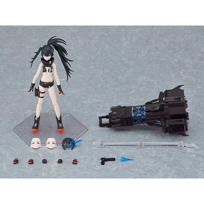 (PO) figma Black Rock Shooter: DAWN FALLL - Empress Image_9