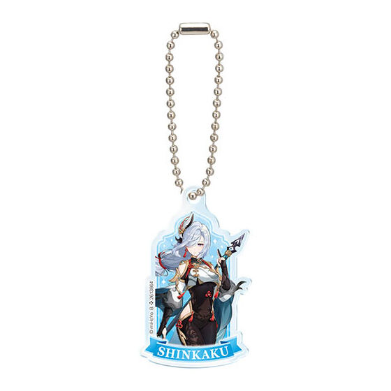 Genshin Impact Acrylic Charm Collection 3 Image_2