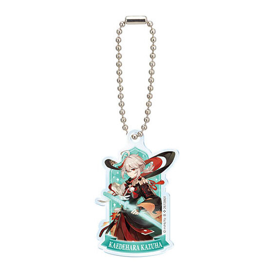 Genshin Impact Acrylic Charm Collection 3 Image_4