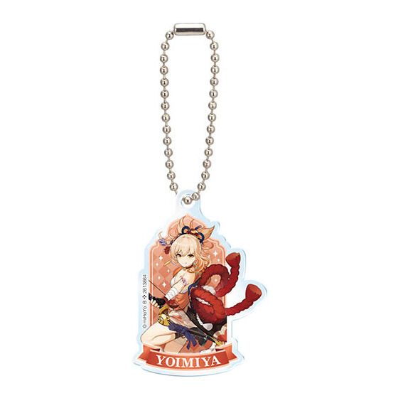 Genshin Impact Acrylic Charm Collection 3 Image_6