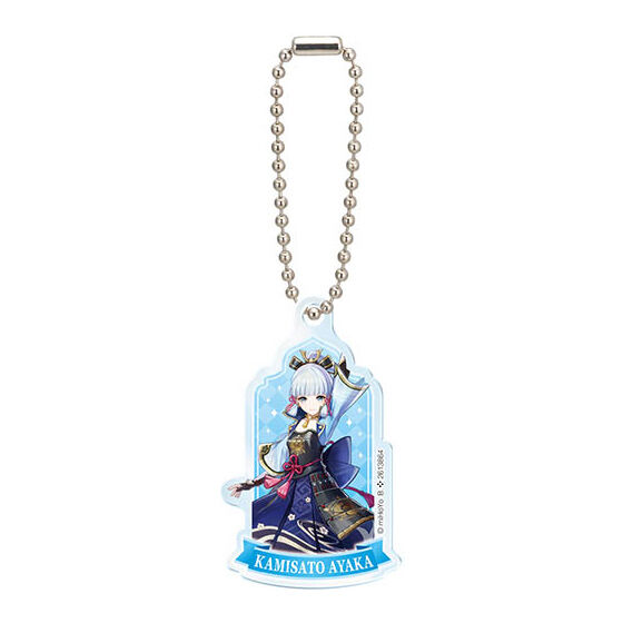 Genshin Impact Acrylic Charm Collection 3 Image_7