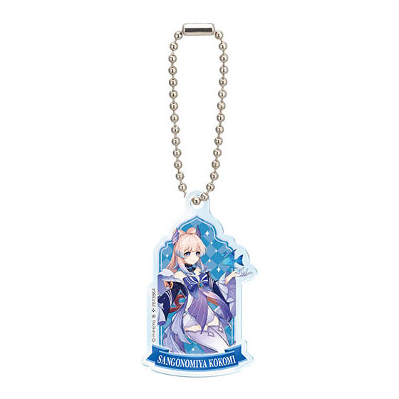 Genshin Impact Acrylic Charm Collection 3 Image_8