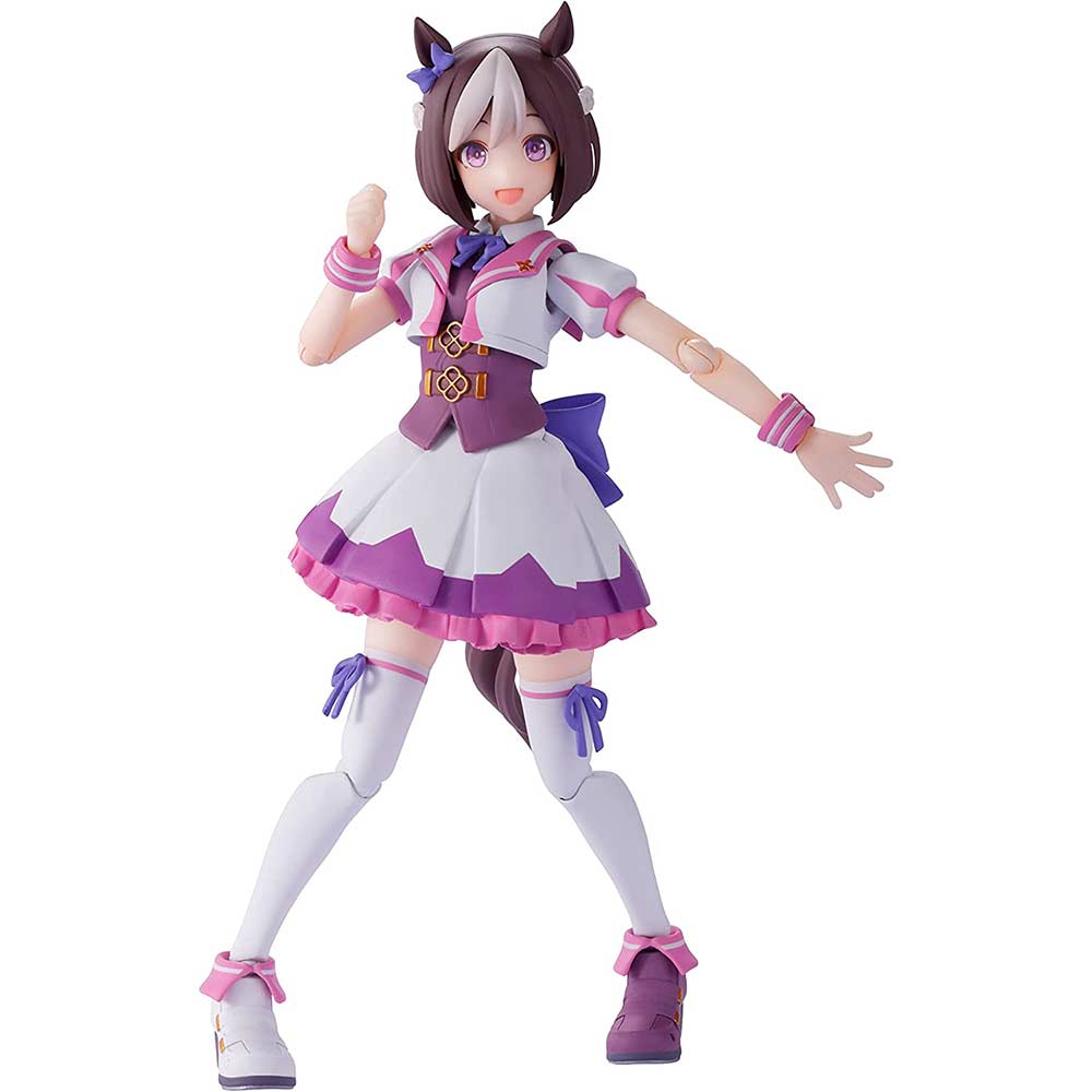 (PO) S.H.Figuarts Uma Musume Pretty Derby - Special Week Image_2