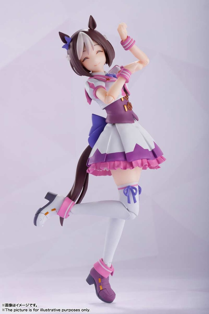 (PO) S.H.Figuarts Uma Musume Pretty Derby - Special Week Image_6