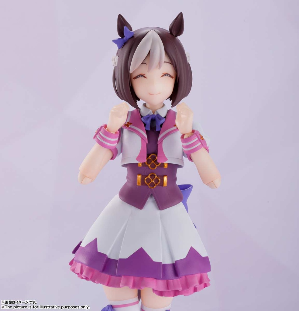 (PO) S.H.Figuarts Uma Musume Pretty Derby - Special Week Image_9