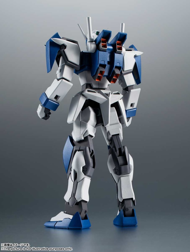 (PO) Robot Spirits <SIDE MS> Mobile Suit Gundam SEED GAT-X102 Duel Gundam Ver. A.N.I.M.E. Image_4