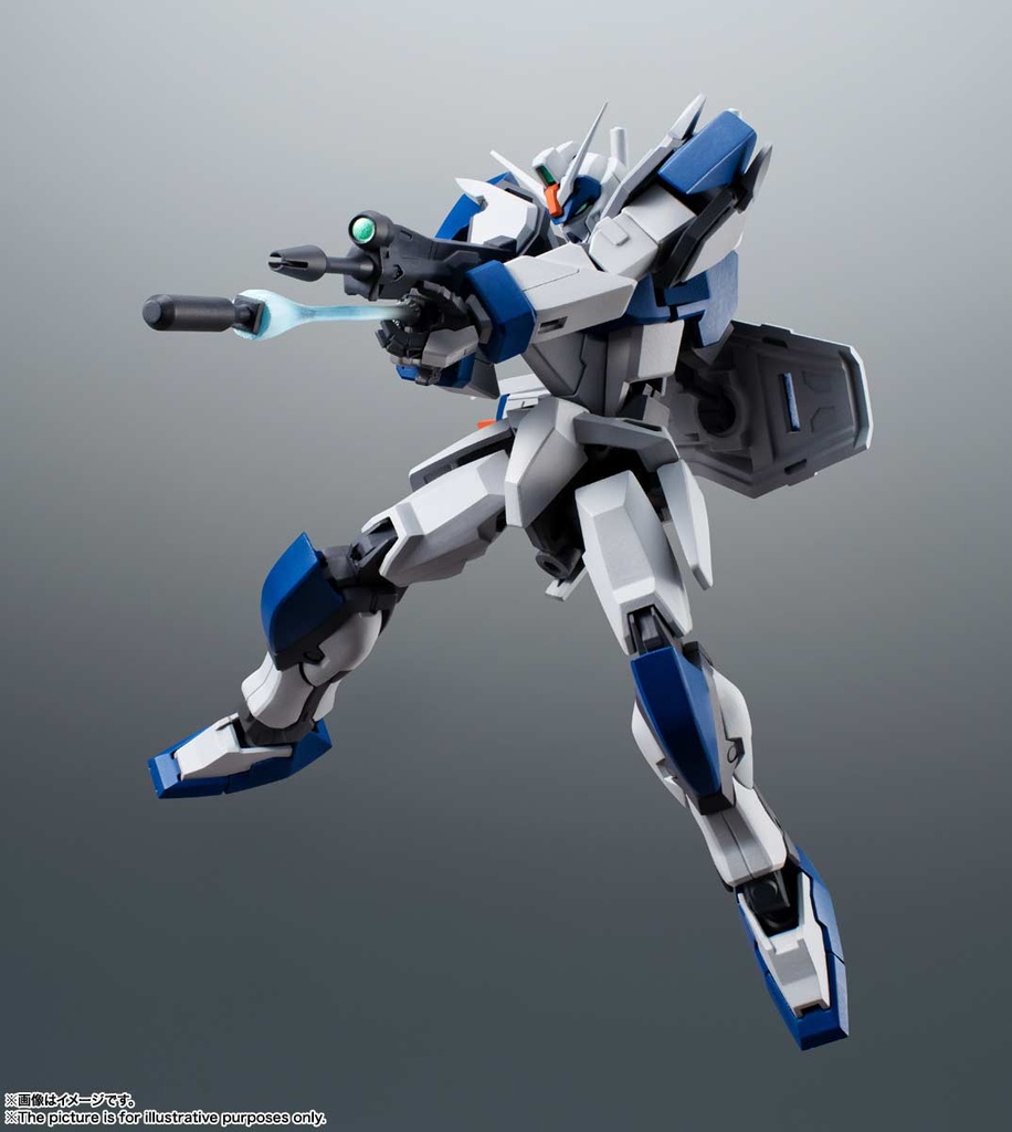 (PO) Robot Spirits <SIDE MS> Mobile Suit Gundam SEED GAT-X102 Duel Gundam Ver. A.N.I.M.E. Image_5