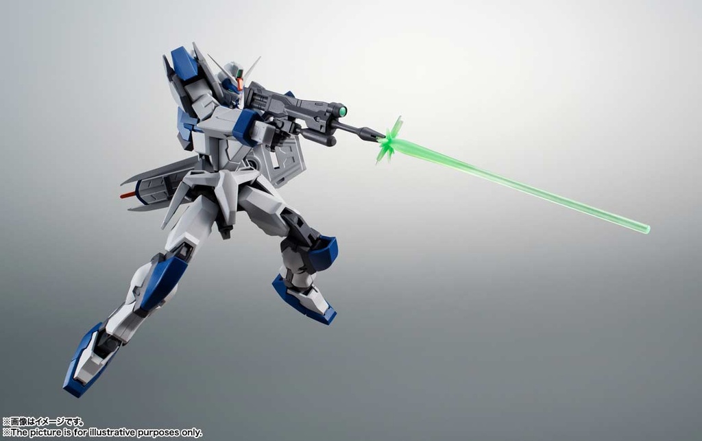 (PO) Robot Spirits <SIDE MS> Mobile Suit Gundam SEED GAT-X102 Duel Gundam Ver. A.N.I.M.E. Image_7