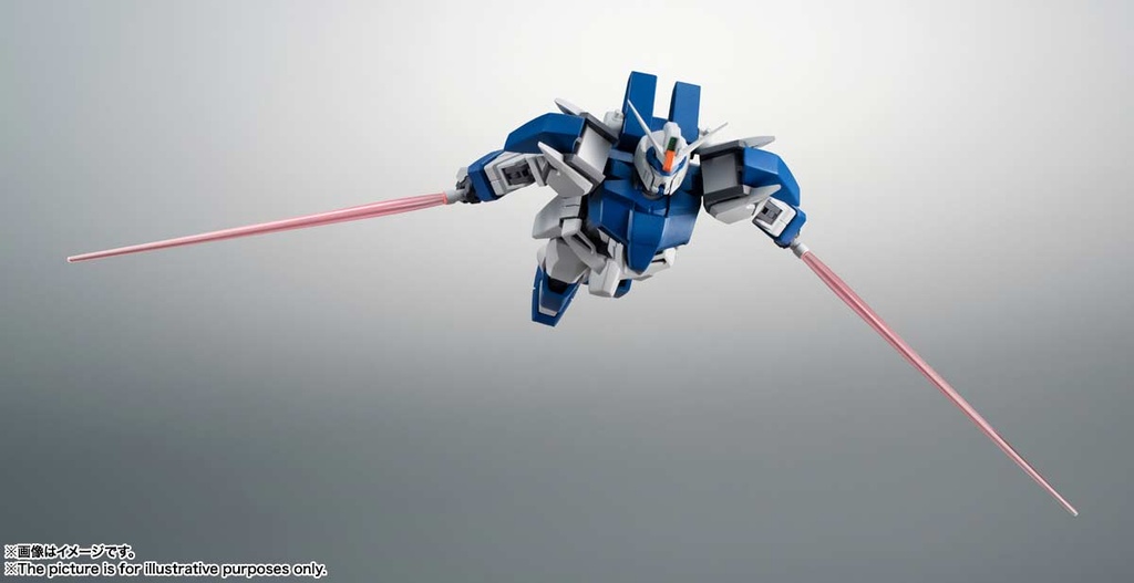 (PO) Robot Spirits <SIDE MS> Mobile Suit Gundam SEED GAT-X102 Duel Gundam Ver. A.N.I.M.E. Image_8