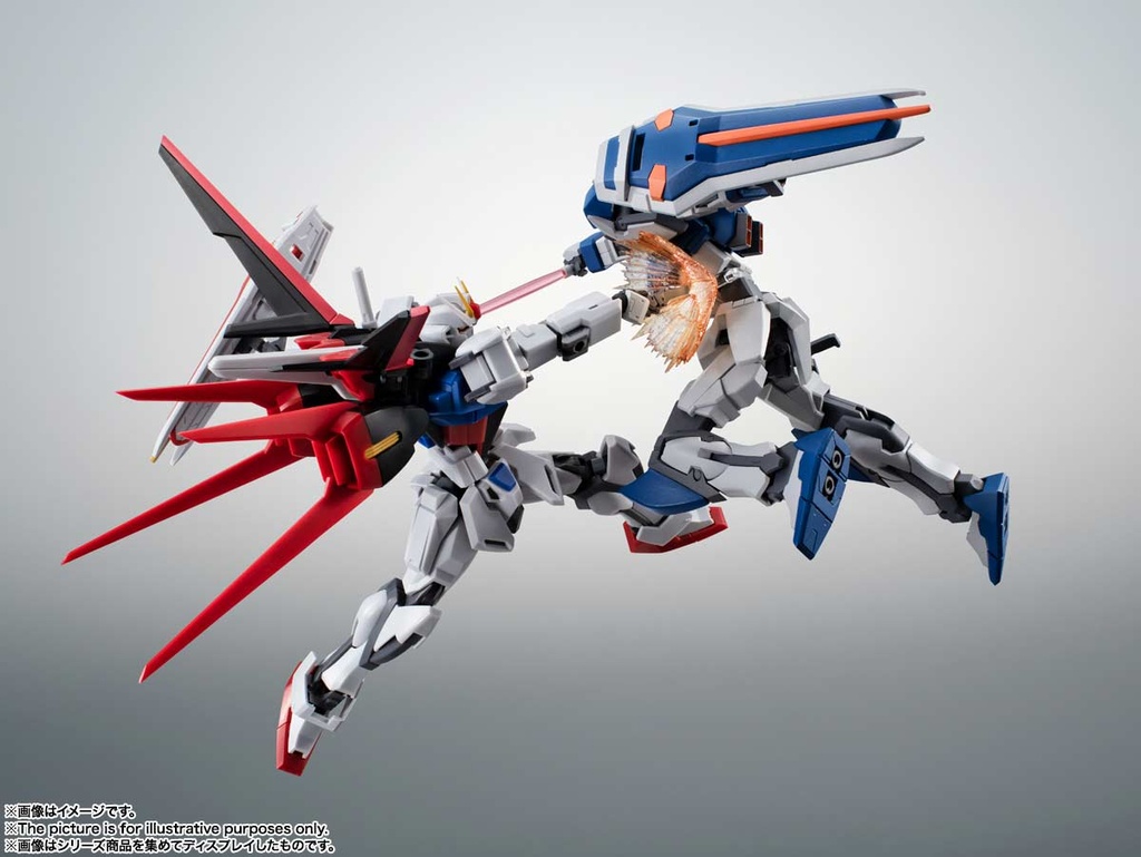 (PO) Robot Spirits <SIDE MS> Mobile Suit Gundam SEED GAT-X102 Duel Gundam Ver. A.N.I.M.E. Image_11
