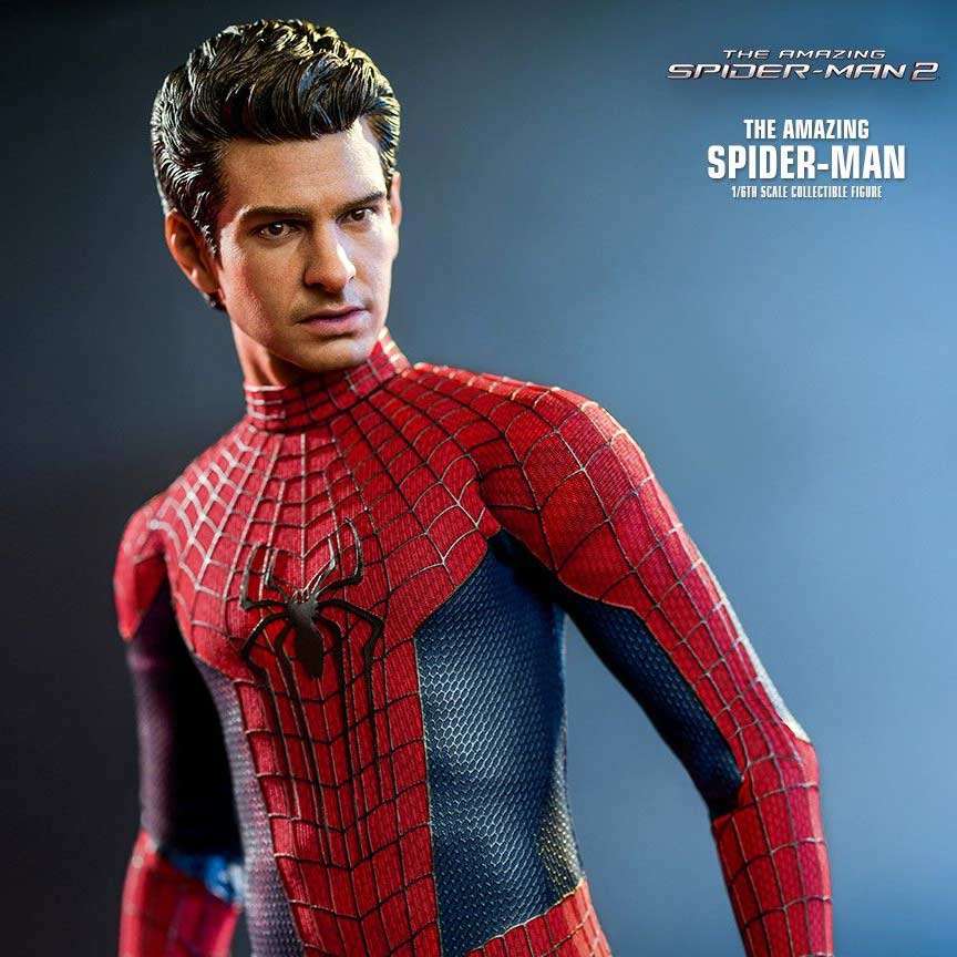 (PO) Movie Masterpiece Series MMS658 - The Amazing Spider-Man 2 - The Amazing Spider-Man Image_1
