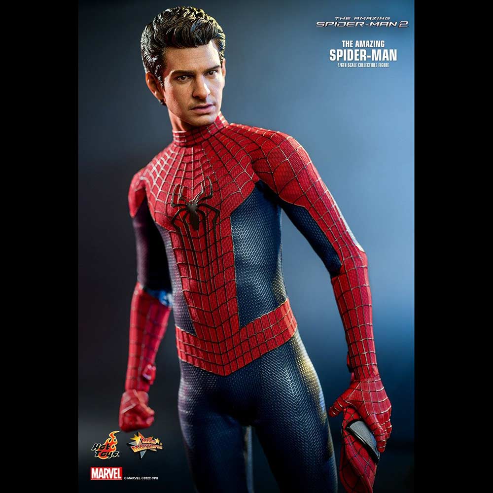 (PO) Movie Masterpiece Series MMS658 - The Amazing Spider-Man 2 - The Amazing Spider-Man Image_3