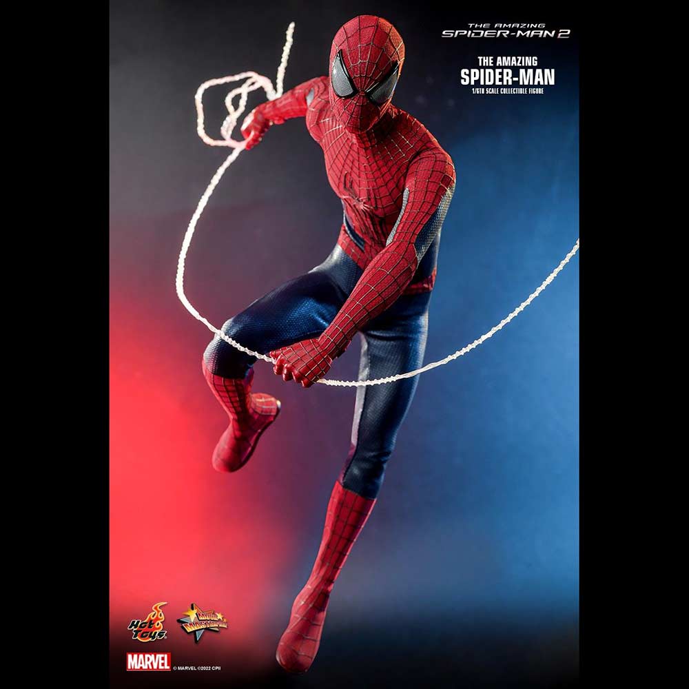 (PO) Movie Masterpiece Series MMS658 - The Amazing Spider-Man 2 - The Amazing Spider-Man Image_5