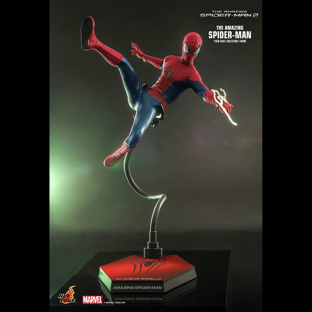 (PO) Movie Masterpiece Series MMS658 - The Amazing Spider-Man 2 - The Amazing Spider-Man Image_7