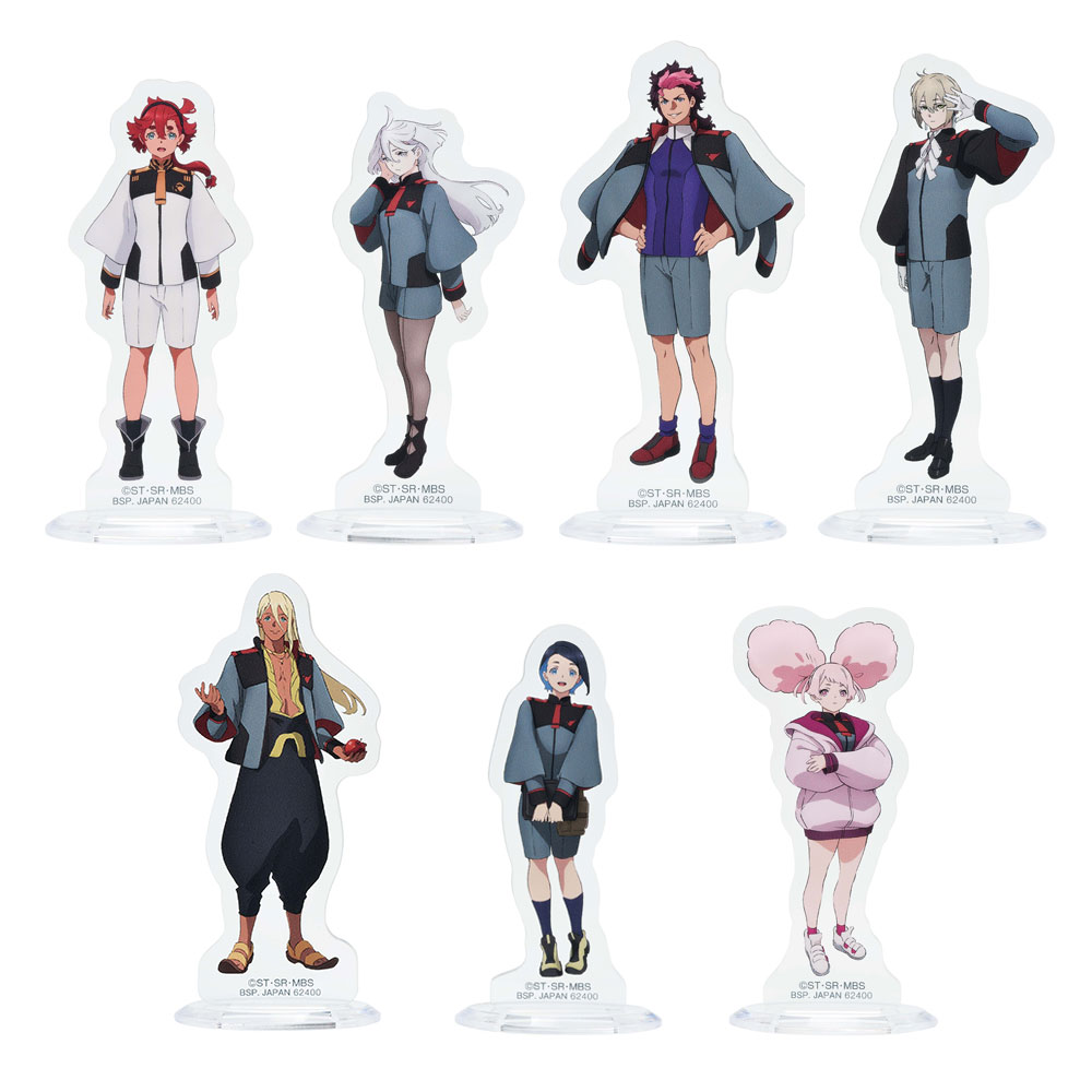 Ichiban Kuji - Gundam: The Witch from Mercury (Full ctn of 40 tickets) Image_7