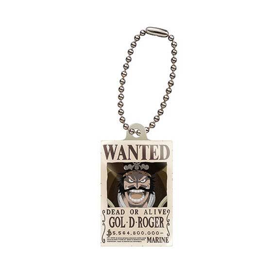 One Piece Wanted Plate Image_3