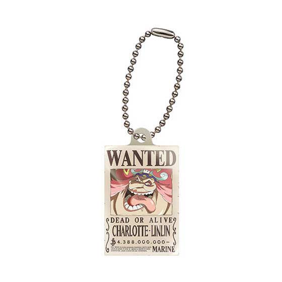 One Piece Wanted Plate Image_6