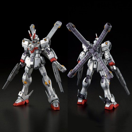 HG Gundam UC - XM-X0 Crossbone Gundam X-0 (P Bandai) Image_2
