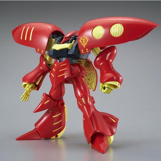 HGUC Gundam ZZ - AMX-004-3 Ple Two's Qubeley Mk-II (P Bandai) Image_2