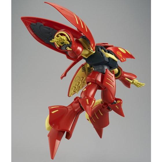 HGUC Gundam ZZ - AMX-004-3 Ple Two's Qubeley Mk-II (P Bandai) Image_7