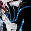 HGUC Gundam ZZ - Qubeley Funnel Effect Set (P Bandai) Image_8