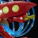 HGUC Gundam ZZ - Qubeley Funnel Effect Set (P Bandai) Image_9