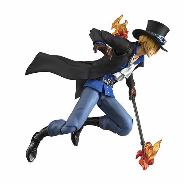 (PO) Variable Action Heroes One Piece - Sabo (Re-issue) Image_4