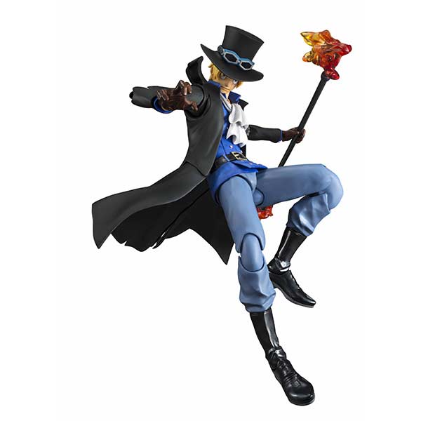(PO) Variable Action Heroes One Piece - Sabo (Re-issue) Image_5