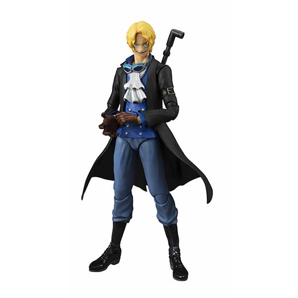 (PO) Variable Action Heroes One Piece - Sabo (Re-issue) Image_9