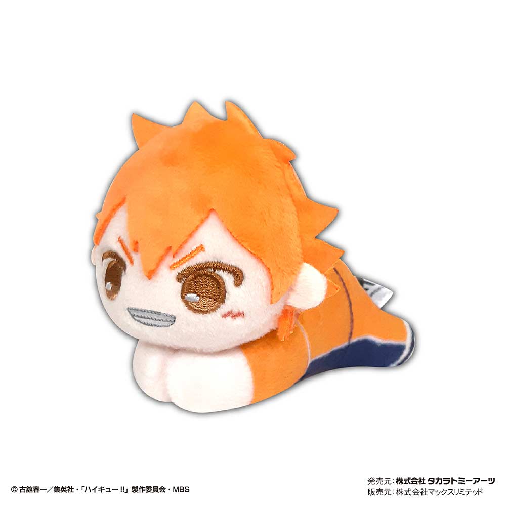 (PO) HQ-32 Haikyu!! Hug x Character Collection 5 [BOX] Image_5