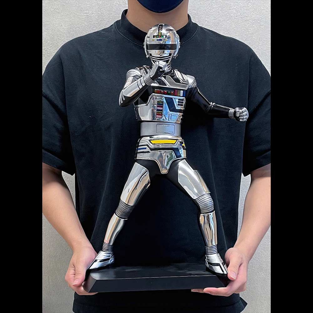 (PO) Ultimate Article Space Sheriff Gavan Image_9