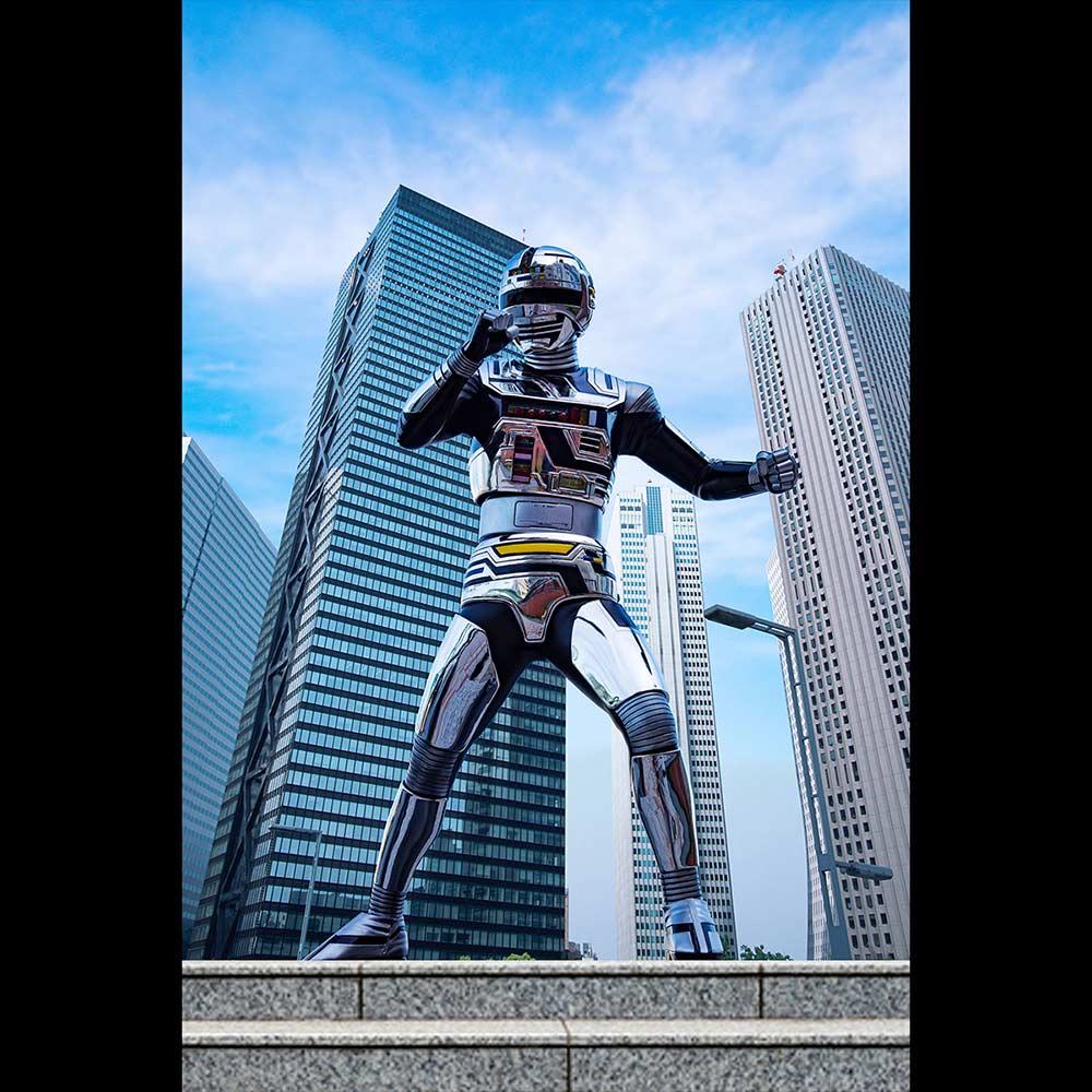 (PO) Ultimate Article Space Sheriff Gavan Image_10