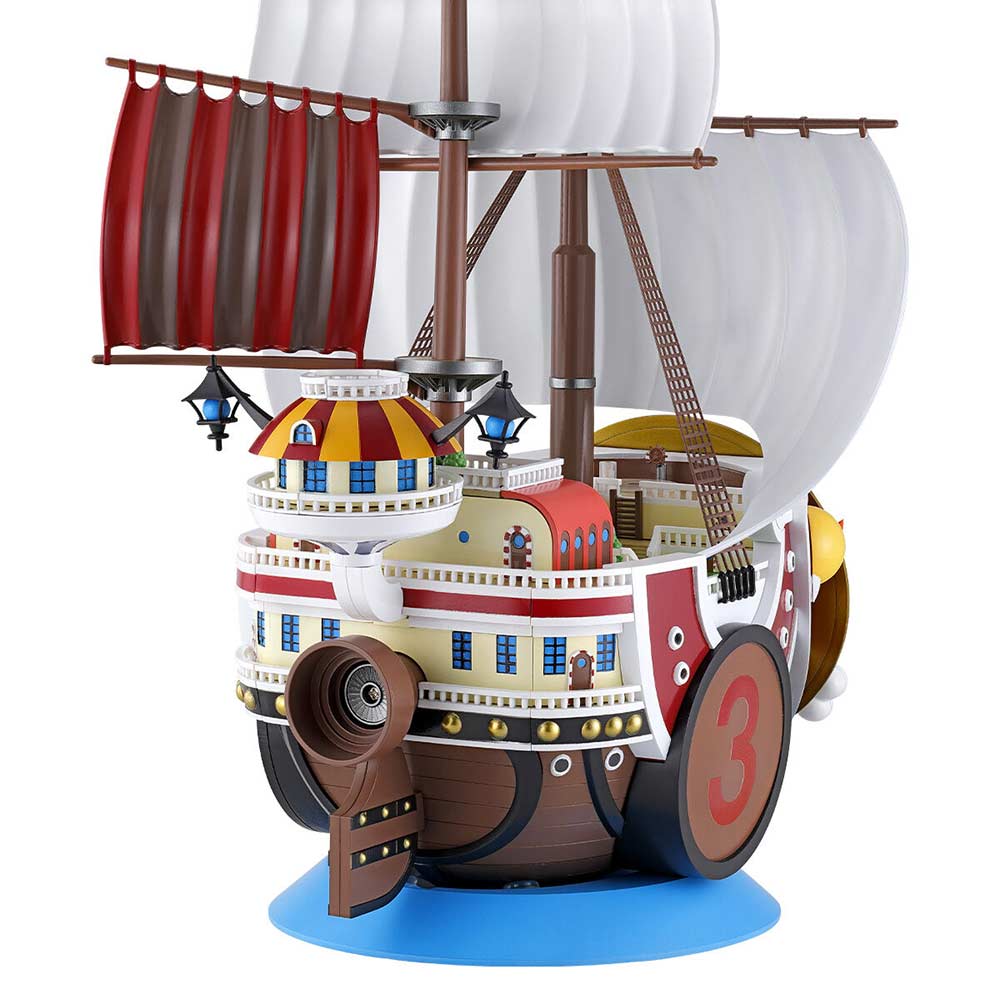 (PO) One Piece no Mi - Thousand Sunny Gashapon Image_4