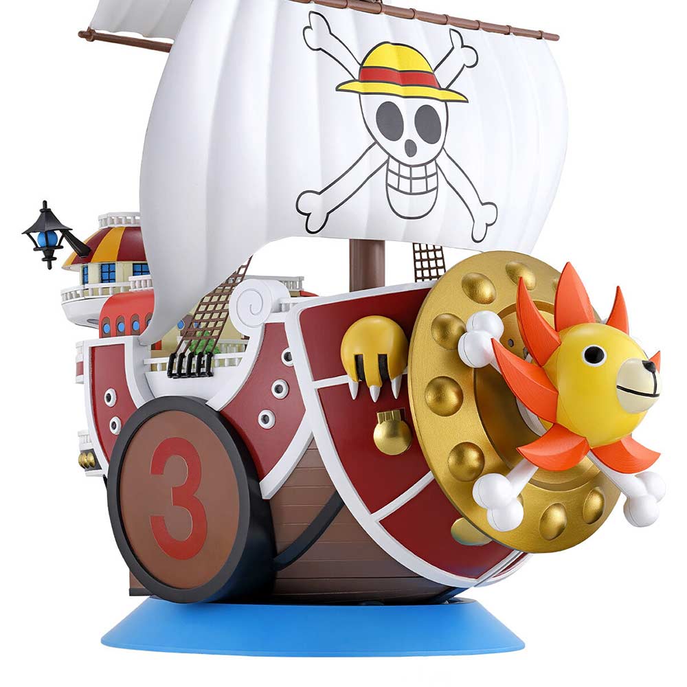 (PO) One Piece no Mi - Thousand Sunny Gashapon Image_5