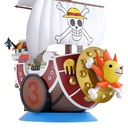 (PO) One Piece no Mi - Thousand Sunny Gashapon Image_5