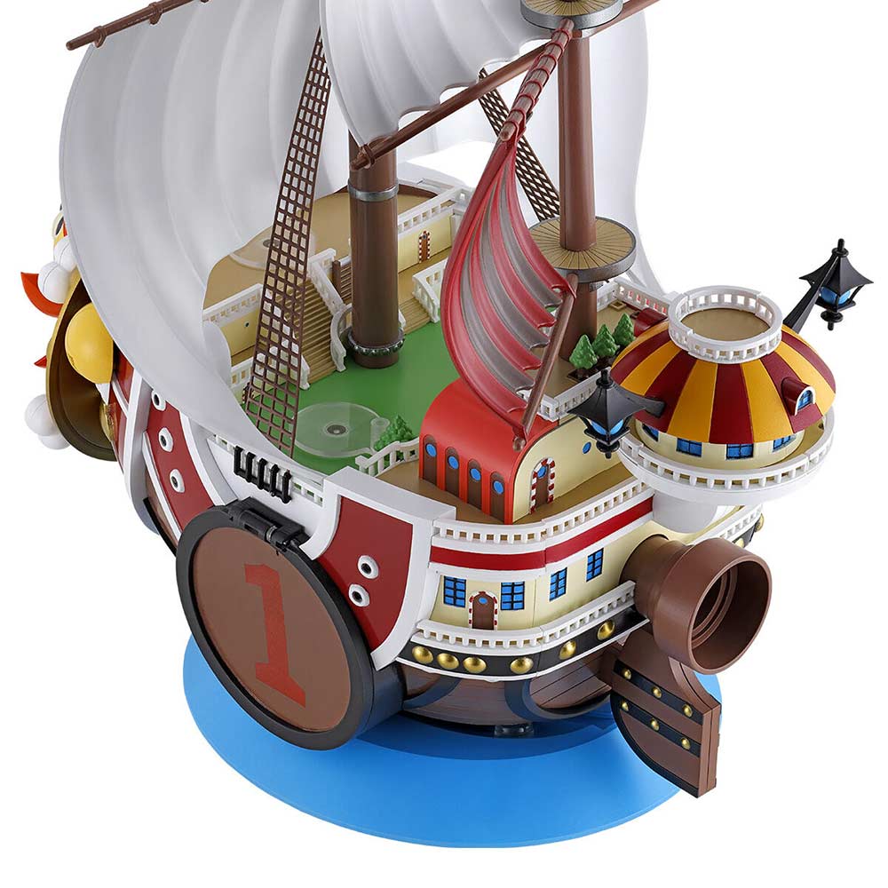 (PO) One Piece no Mi - Thousand Sunny Gashapon Image_6