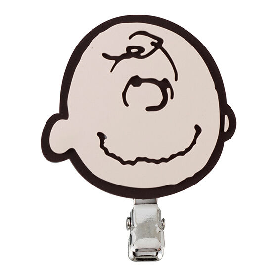 Peanuts Capsule Hair Clip [SET] Image_3