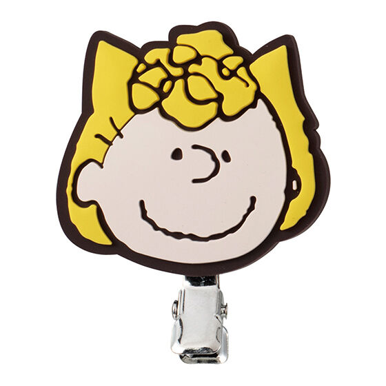 Peanuts Capsule Hair Clip [SET] Image_4