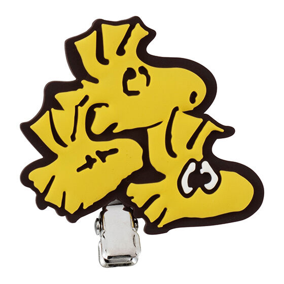 Peanuts Capsule Hair Clip [SET] Image_5